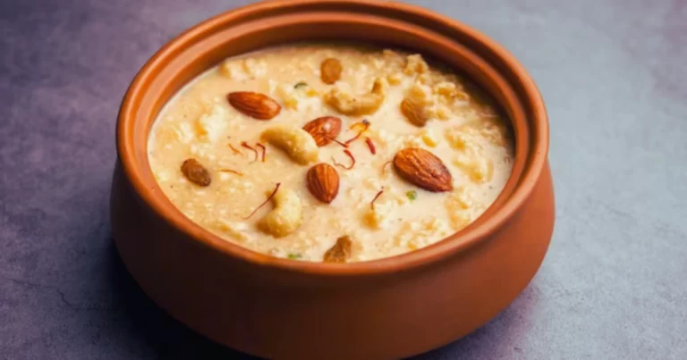 Payesh Recipe in Bengali