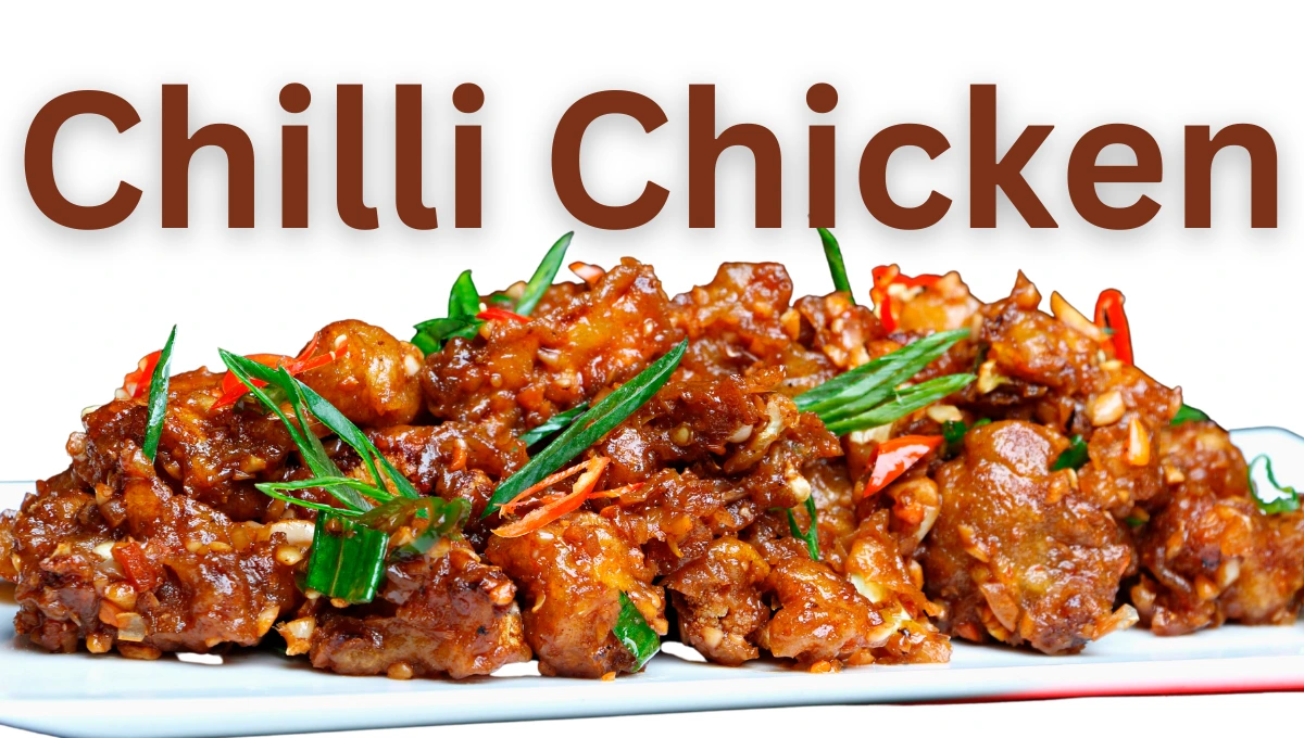 Chilli Chicken Recipe In Bengali