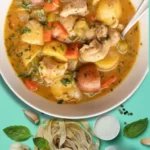 Chicken Stew Recipe in Bengali