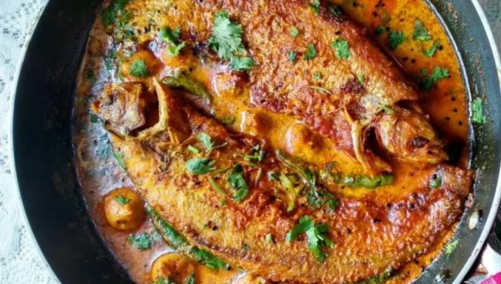 Pabda Fish Recipe