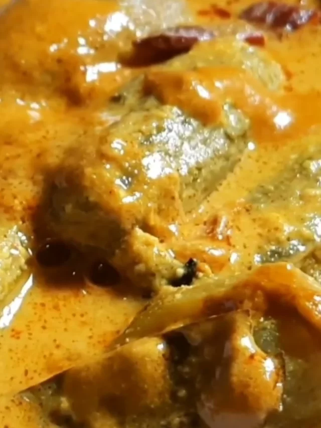 নিরামিষ দই পটল রেসিপি । Niramish Doi Potol Recipe |