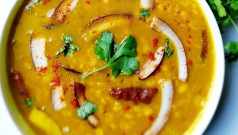 Biulir Dal Recipe