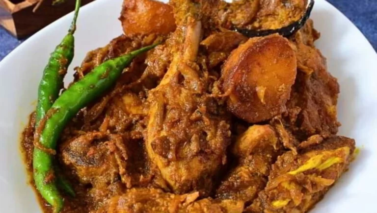Chicken Kosha: জিভে জল আনা কষা মাংসের রেসিপি