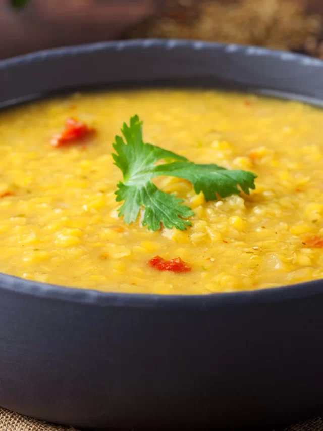 বাঙ্গালীর সুস্বাদু মসুর ডাল রেসিপি | Masoor Dal Recipe in Bengali