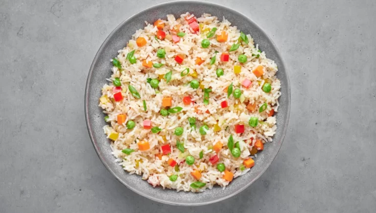 Fried Rice Recipe in Bengali