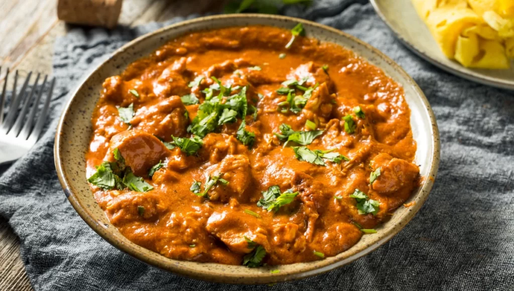 Butter Chicken Recipe in Bengali