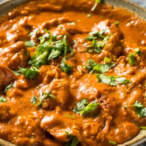 Butter Chicken Recipe in Bengali