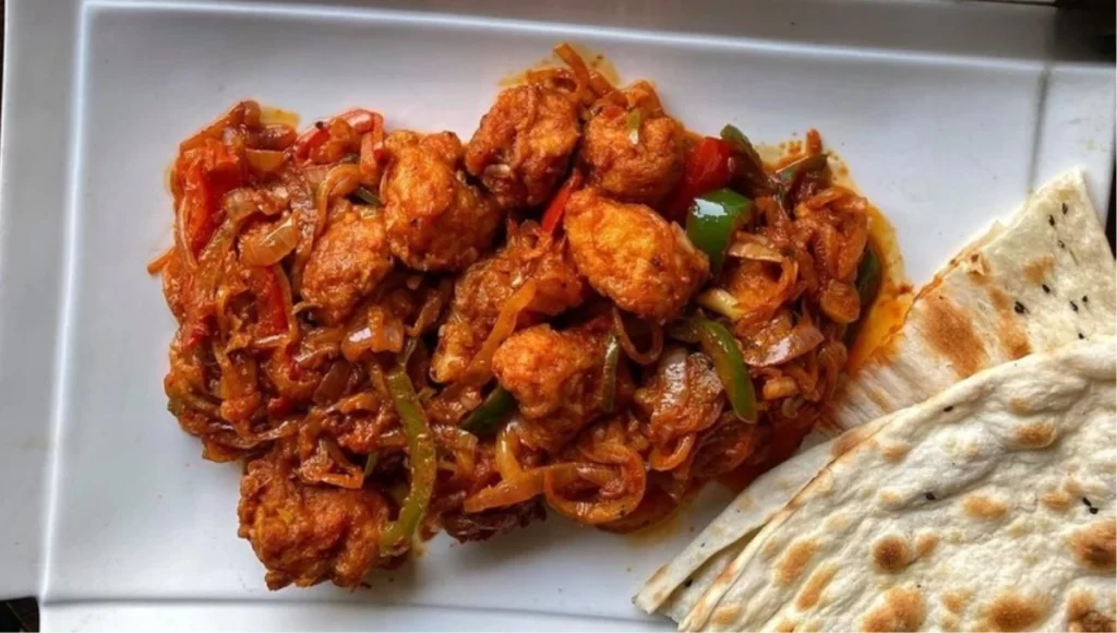 Kashmiri Chicken kanti