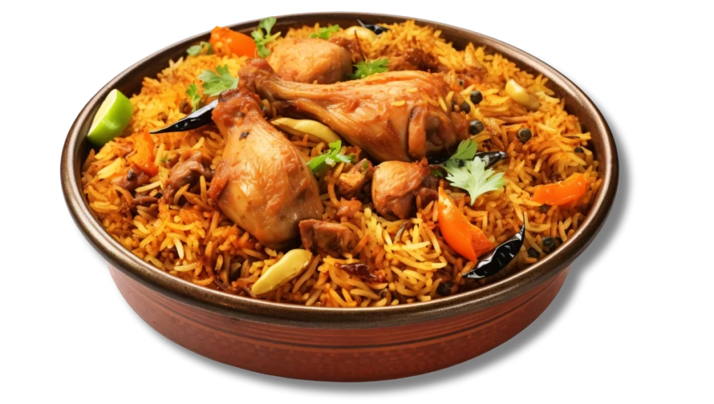 Chicken Biryani Recipe in Bengali