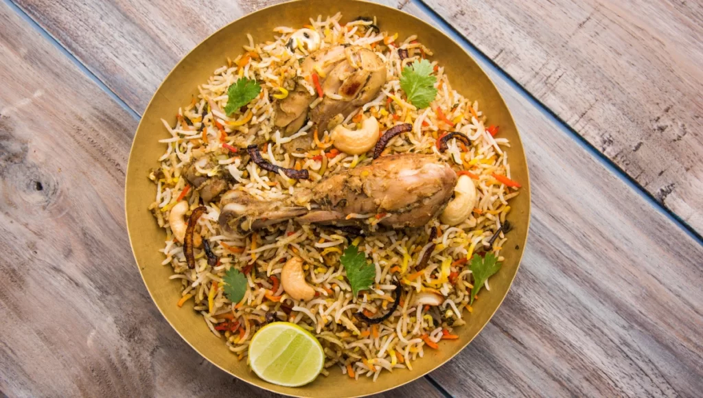 Chicken Biryani Recipe in Bengali