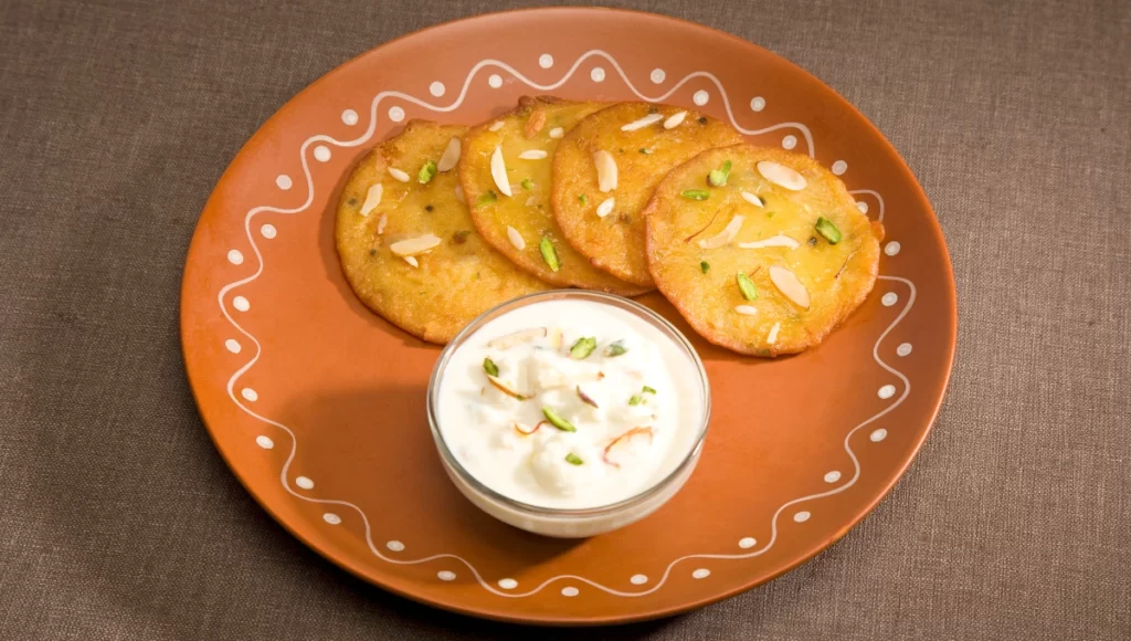 Malpua Recipe in Bengali