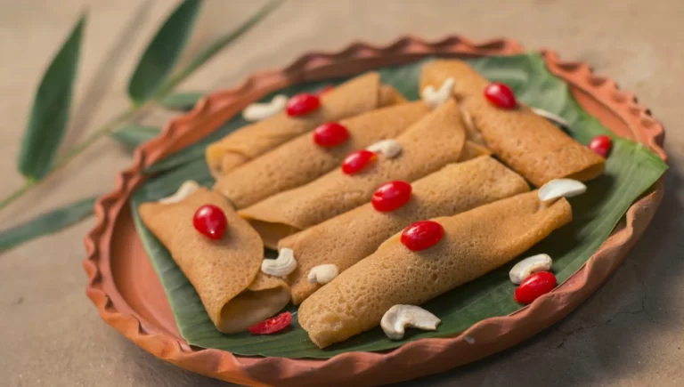 Patishapta Recipe in Bengali