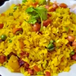 Chirer Polao Recipe in Bengali