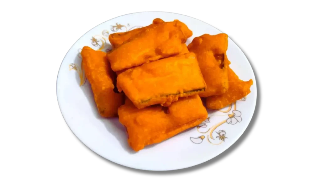 Beguni Recipe in Bengali