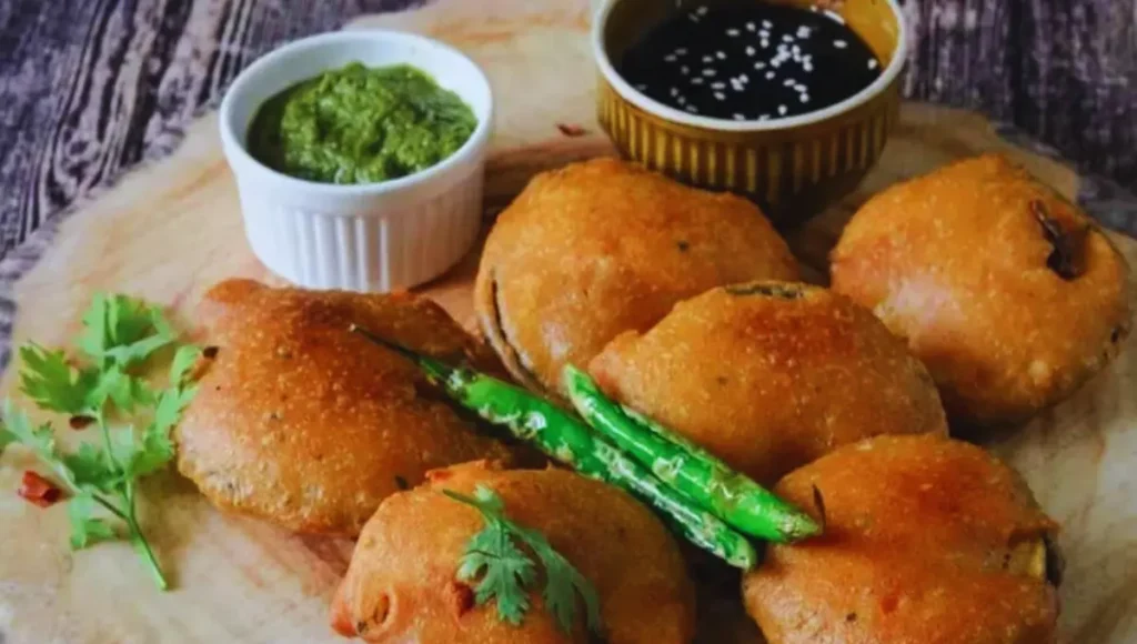 Beguni Recipe in Bengali