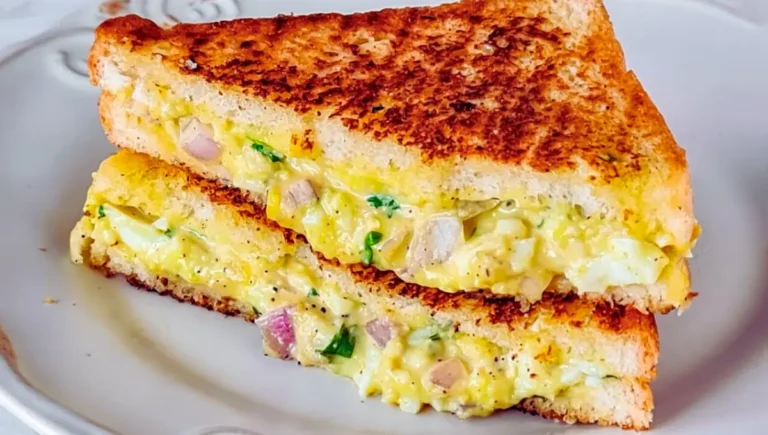Egg Sandwich Recipe in Bengali