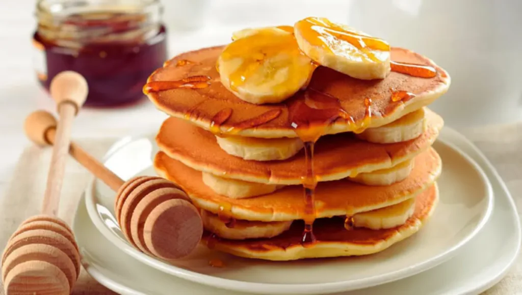 Pancake Recipe in Bengali