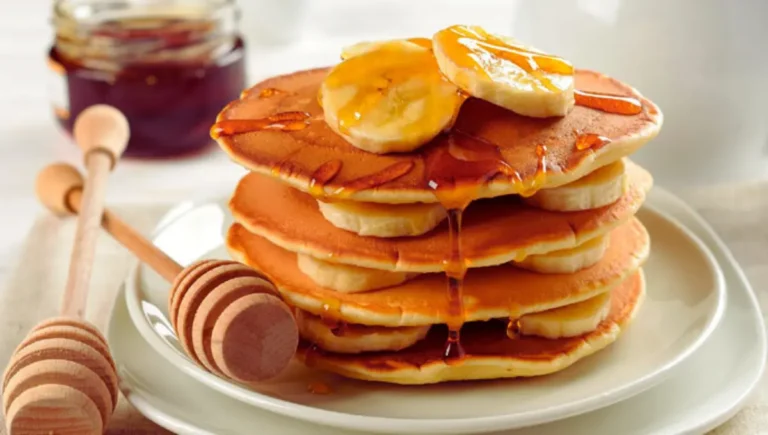 Pancake Recipe in Bengali