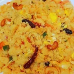Upma Recipe in Bengali
