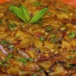 Beguner Bharta Recipe