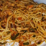 Chicken Chow Mein Recipe